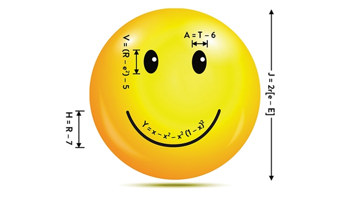 La ecuación de la felicidad