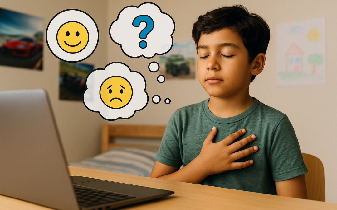 Educación emocional: mindfulness como asignatura