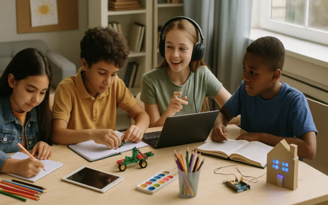 La educación tradicional frena la innovación