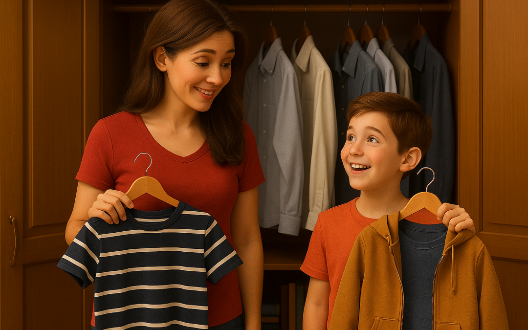 Cómo enseñar a tus hijos a tomar decisiones