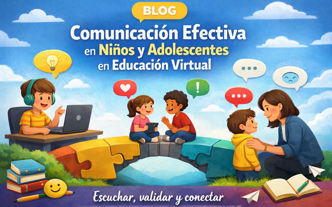 La comunicación: el arte de conectar con quienes nos rodean.