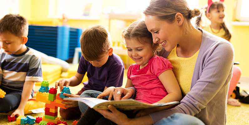Cómo aprenden los niños a leer